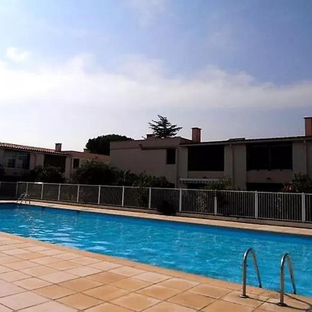 A 8 Mn A Pied Des Plages Appartement Avec Piscine Et Tennis Argelès-sur-Mer Zewnętrze zdjęcie
