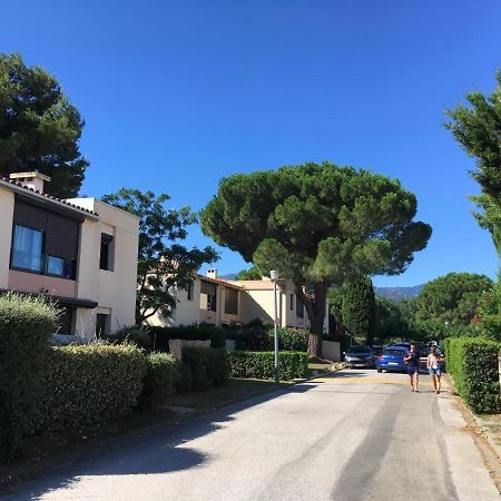 A 8 Mn A Pied Des Plages Appartement Avec Piscine Et Tennis Argelès-sur-Mer Zewnętrze zdjęcie