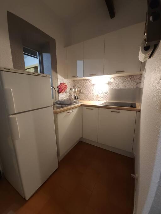 A 8 Mn A Pied Des Plages Appartement Avec Piscine Et Tennis Argelès-sur-Mer Zewnętrze zdjęcie