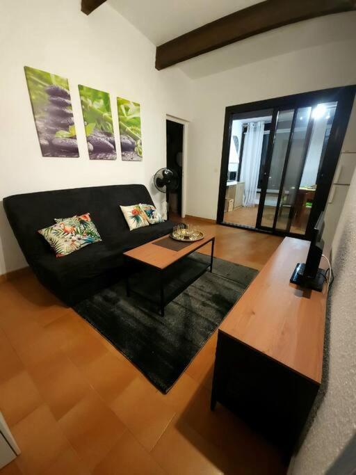 A 8 Mn A Pied Des Plages Appartement Avec Piscine Et Tennis Argelès-sur-Mer Zewnętrze zdjęcie