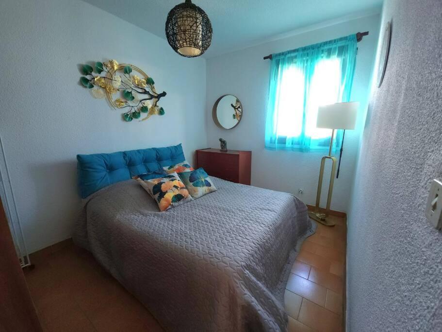 A 8 Mn A Pied Des Plages Appartement Avec Piscine Et Tennis Argelès-sur-Mer Zewnętrze zdjęcie