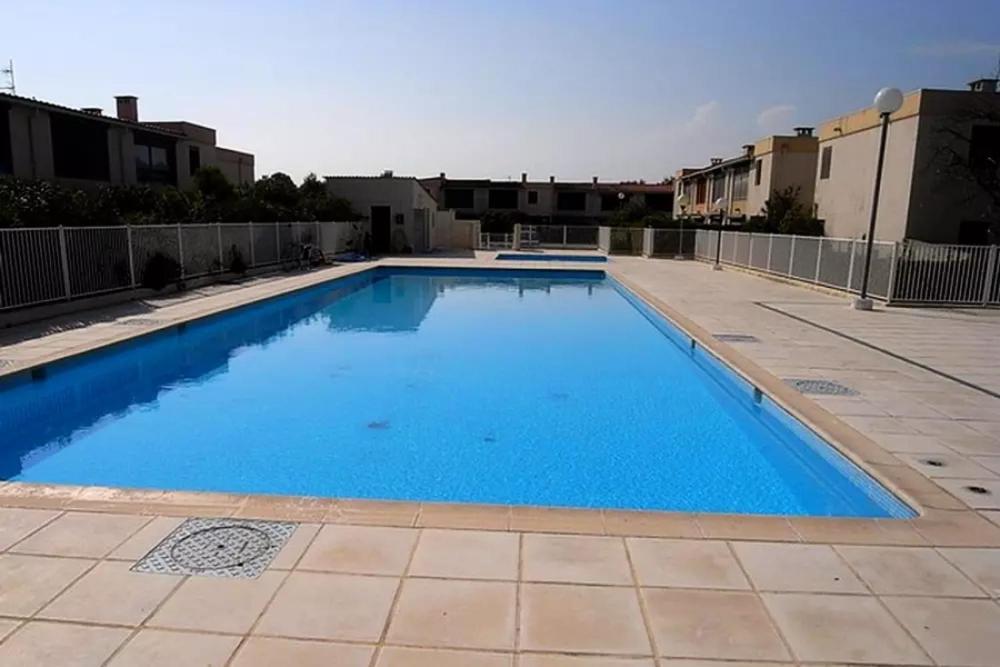 A 8 Mn A Pied Des Plages Appartement Avec Piscine Et Tennis Argelès-sur-Mer Zewnętrze zdjęcie