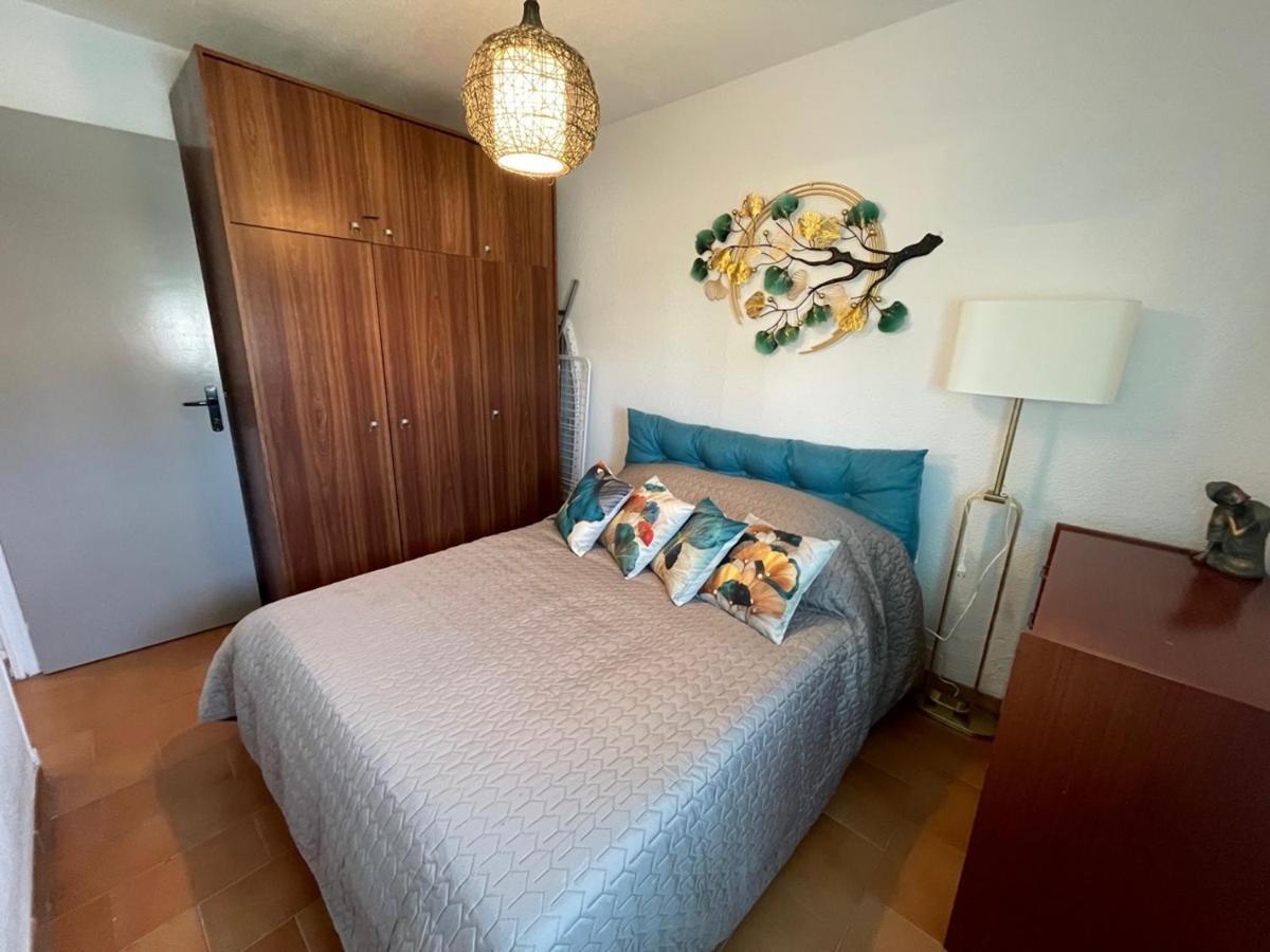 A 8 Mn A Pied Des Plages Appartement Avec Piscine Et Tennis Argelès-sur-Mer Zewnętrze zdjęcie